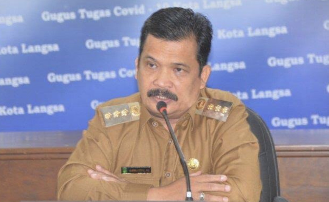 Tak Terima Dituduh Mesum, Walikota Langsa Lapor ke Polisi