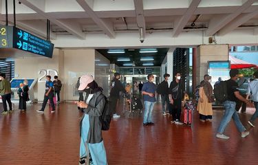 Lewat Bandara Soekarno-Hatta, 3 WNI dan 34 WN China Masuk ke Indonesia