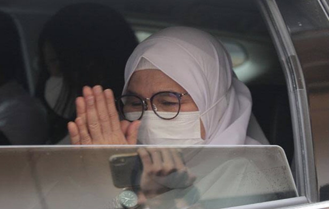 Terbukti Bersalah, Gaji Wakil Ketua KPK Lili Pintauli Dipotong 40% Selama Setahun