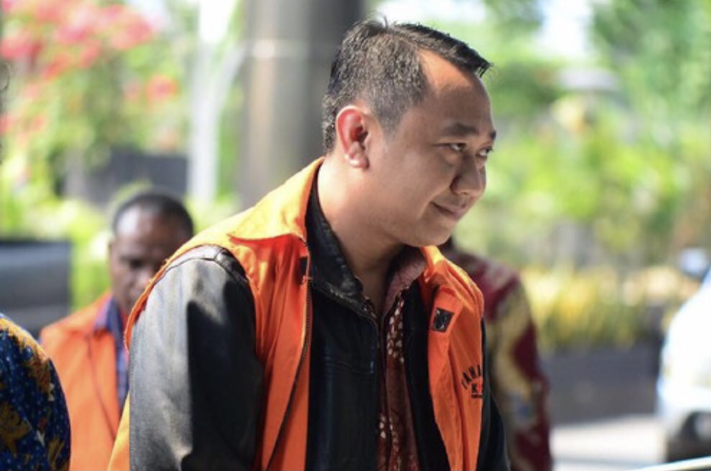 Tak Terima Asetnya di Lelang, Eks Bupati Lampung Gugat KPK