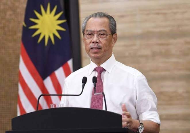 Dinilai Gagal Tangani Covid-19, PM Malaysia Akhirnya Mundur   
