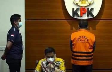 KPK Tetapkan Walikota dan Sekda Tanjungbalai Sebagai Tersangka Suap Lelang Jabatan