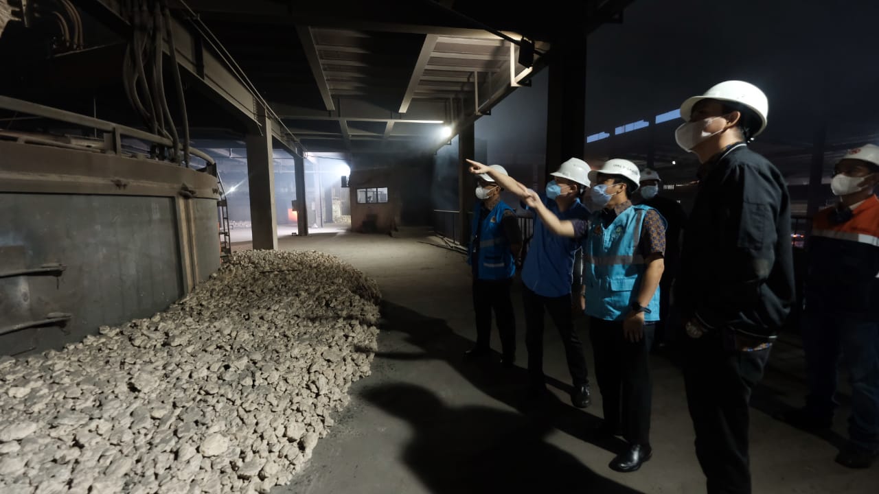 Siap Penuhi Kebutuhan Listrik yang Andal, PLN Dukung Industri Smelter di Sulawesi