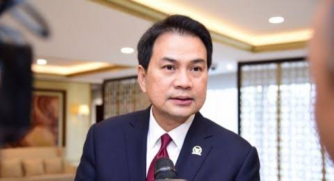 KPK Tetapkan Wakil Ketua DPR Azis Syamsudin sebagai Tersangka