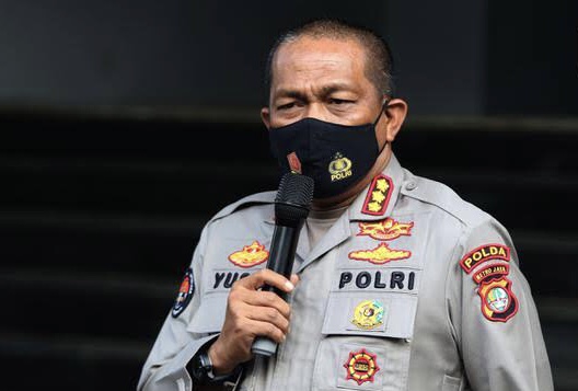 Selidiki Kebakaran Lapas Klas I Tangerang, Polisi Bagi 3 Klaster Pemeriksaan Saksi