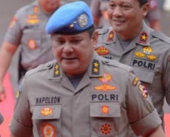 Usai Aniaya Kece dan Lumurinya dengan Kotoran, Irjen Napoleon Rilis Surat Terbuka