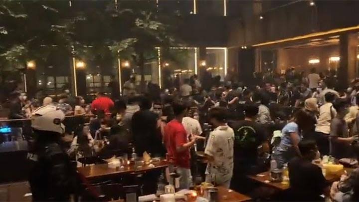 Naik Penyidikan, Polisi Segera Tetapkan Tersangka Pelanggaran Prokes di Holywings Kemang