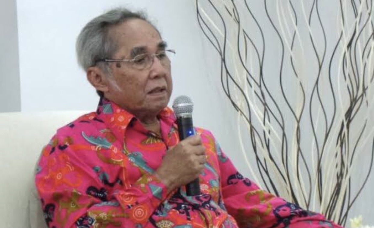 Anggota DPD RI Sabam Sirait Meninggal Dunia