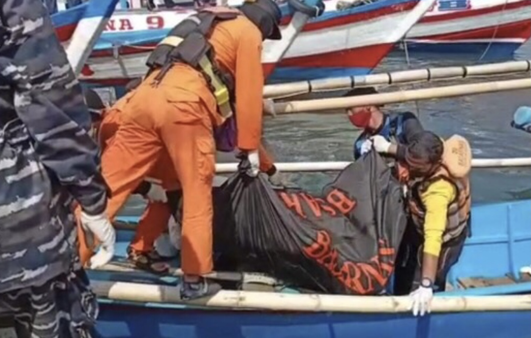 Hilang Terseret Arus di Teluk Palabuhanratu, Dias Sandriah Ditemukan Tewas
