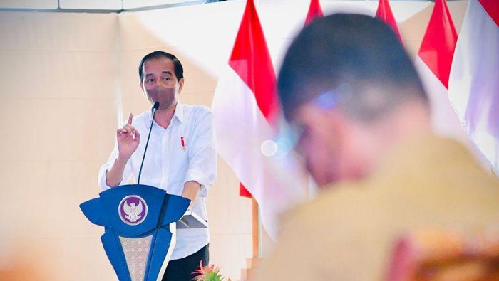 APBD Kota Medan Rp1,8 Masih Tersimpan di Bank, Presiden Jokowi Ingatkan Bobby