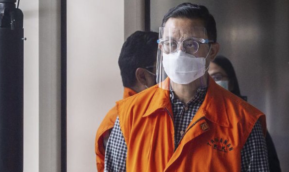 Divonis 12 Tahun Penjara, KPK Jebloskan Juliari Batubara ke Lapas Tangerang