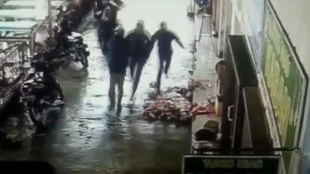 Pelaku Perampokan Toko Emas di Simpang Limun Ditembak Mati