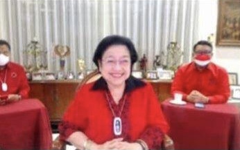 Diisukan Sakit dan Koma, Megawati: Alhamdulillah Saya Sehat Walafiat