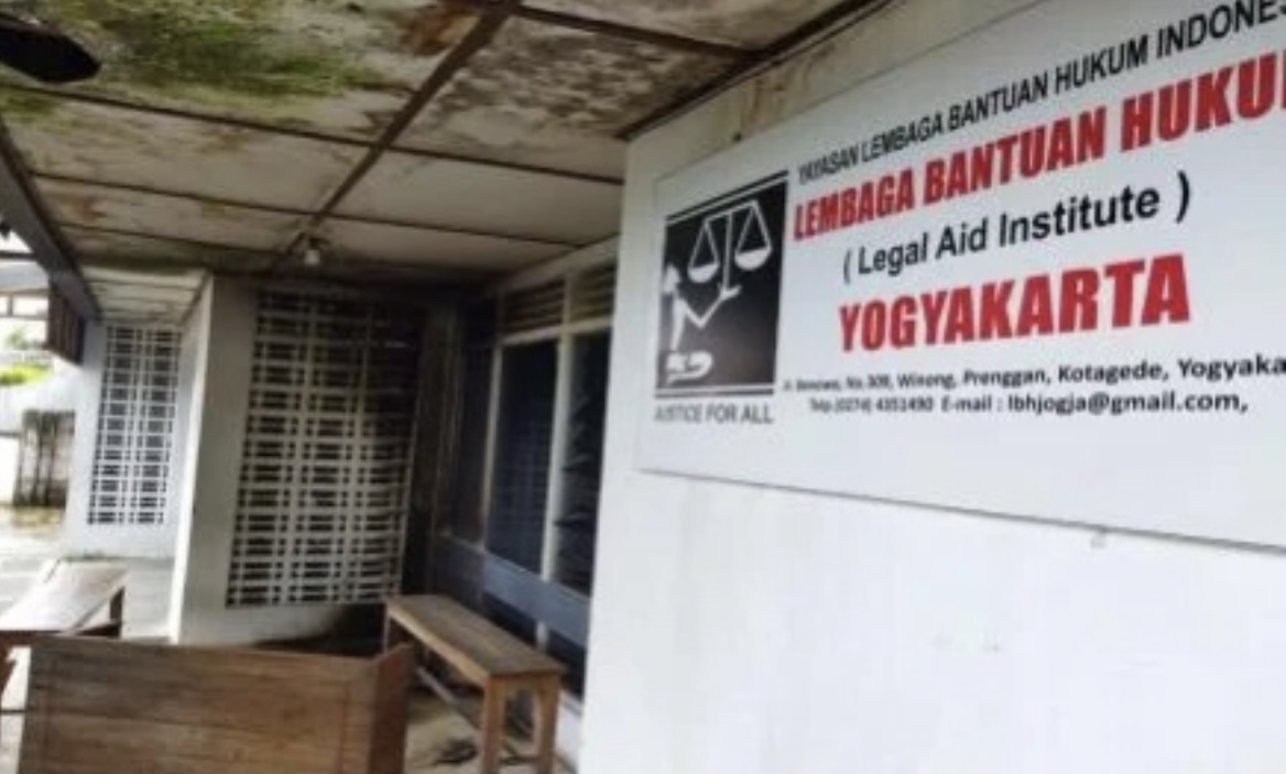 Kantor LBH Yogyakarta Diteror, Ketua YLBHI Desak Polisi Usut Pelaku