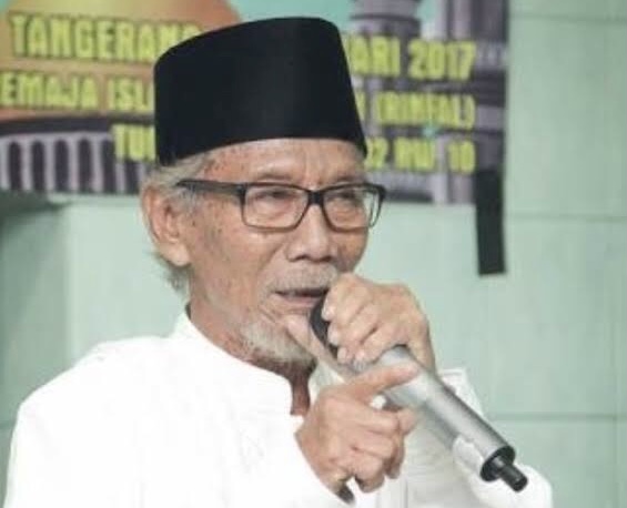 Innalillahi, Ketua Dewan Pertimbangan MUI Tangerang Edi Junaedi Nawawi Meninggal Dunia