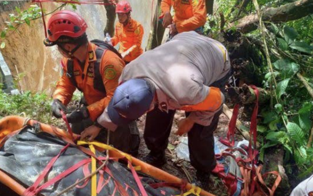 Korban Tewas Longsor di Tanah Karo Jadi 3 Orang, 1 Masih dalam Pencarian