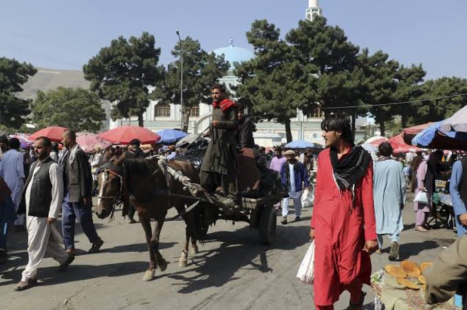 Sekjen PBB Desak Dunia Beri Bantuan untuk Afghanistan