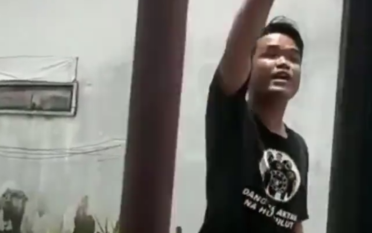 Viral Palak Pedagang di Pajak Sambu Medan, Preman: Nggak Takut Polisi