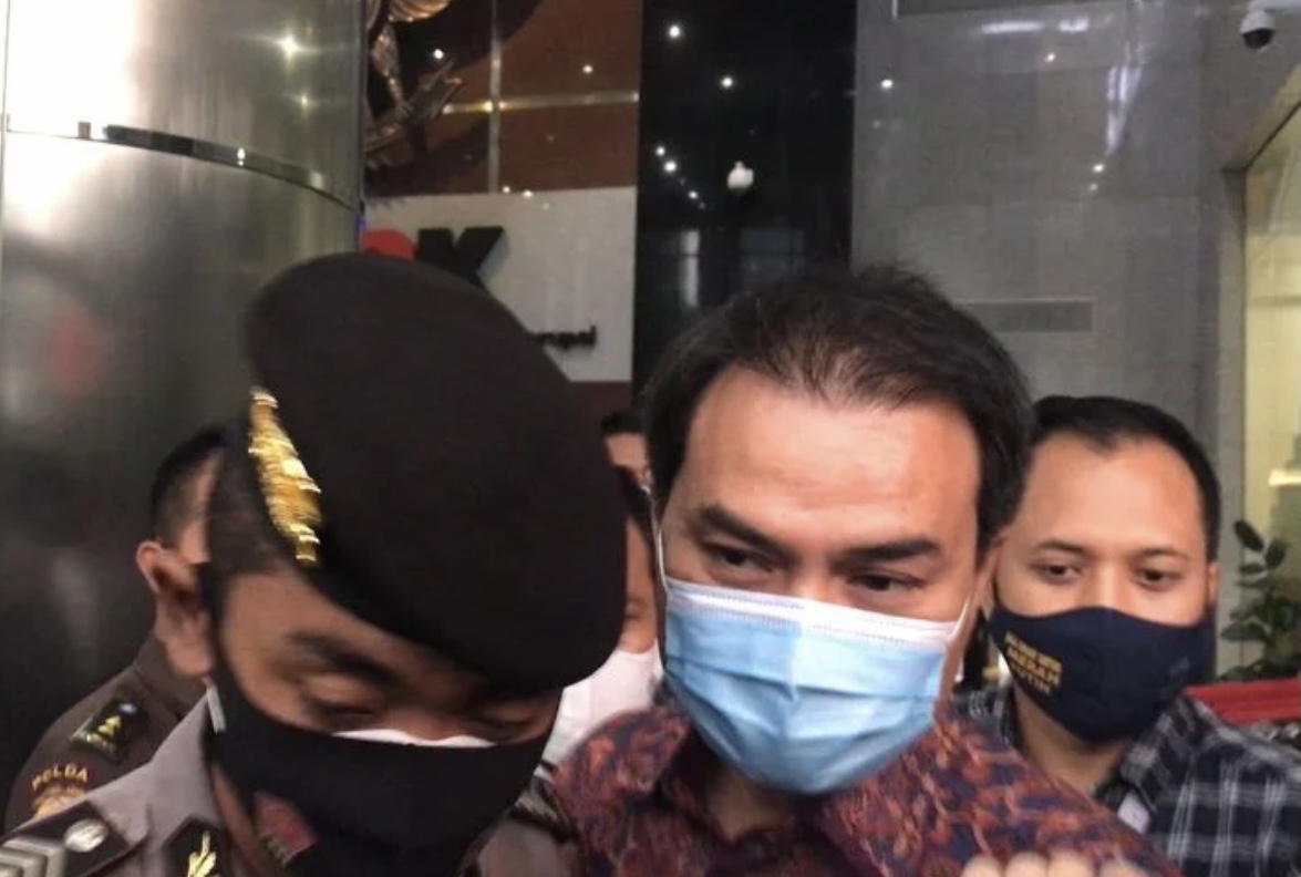 Tak Penuhi Panggilan KPK, Azis Syamsuddin Ngaku Isoman