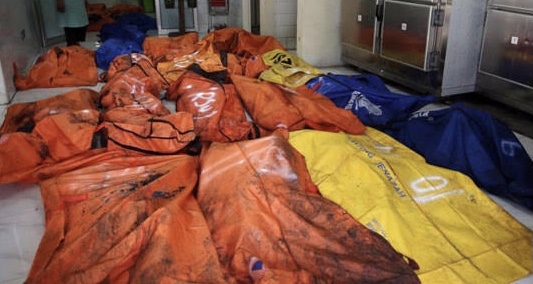 Evakuasi Selesai, Ini Daftar Nama 41 Korban Tewas di Lapas Tangerang