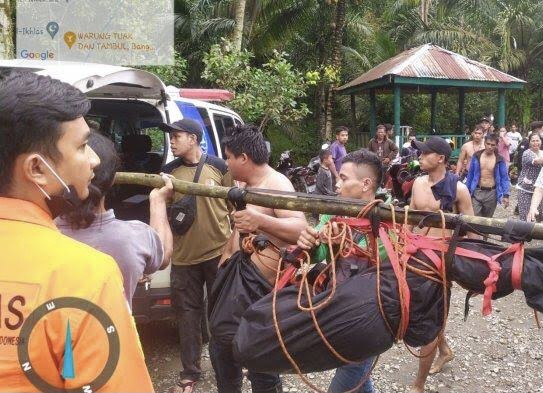 Innalillahi, Mahasiswi UIN SU Meninggal Dunia di Objek Wisata Pelaruga