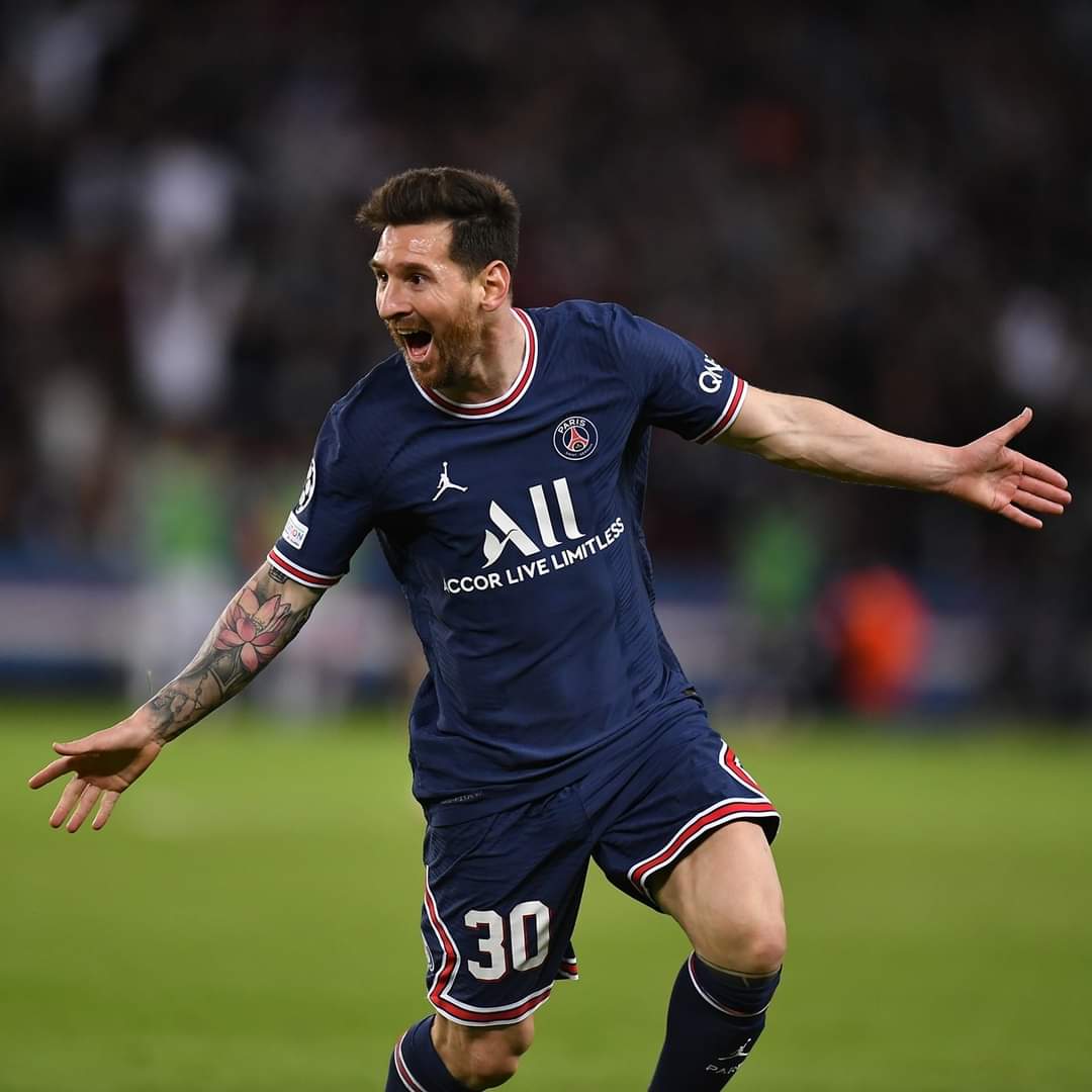 Liga Champion : PSG Bungkam Man City 2-0, Messi Akhirnya Cetak Gol