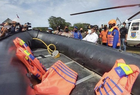 11 Kabupaten/Kota di Kalteng Banjir, 6 Daerah Berstatus Darurat Bencana