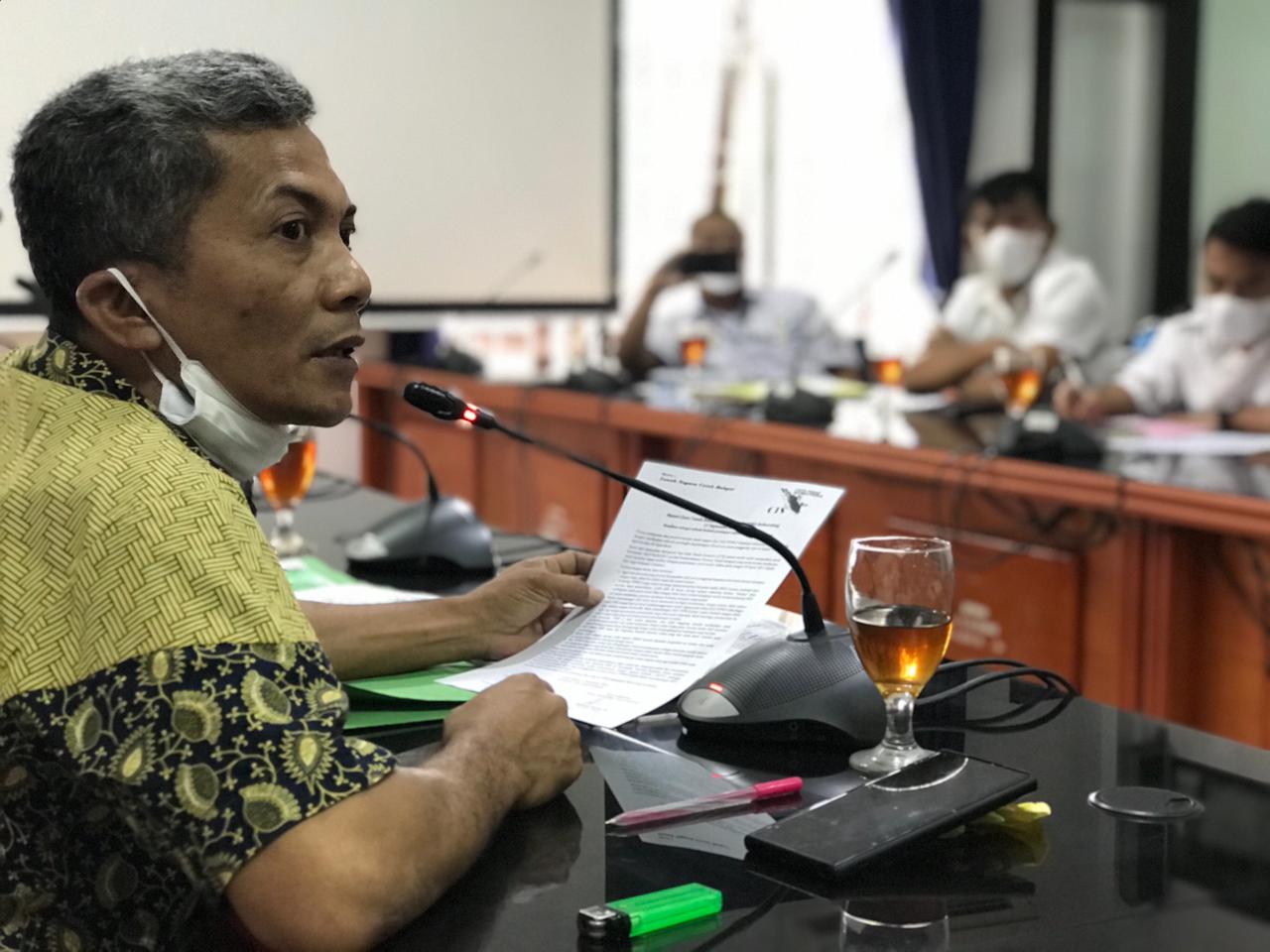 Rekomendasi Komisi I DPRD Deliserdang :  Tolak Kerjasama PTPN2 dengan Group Ciputra
