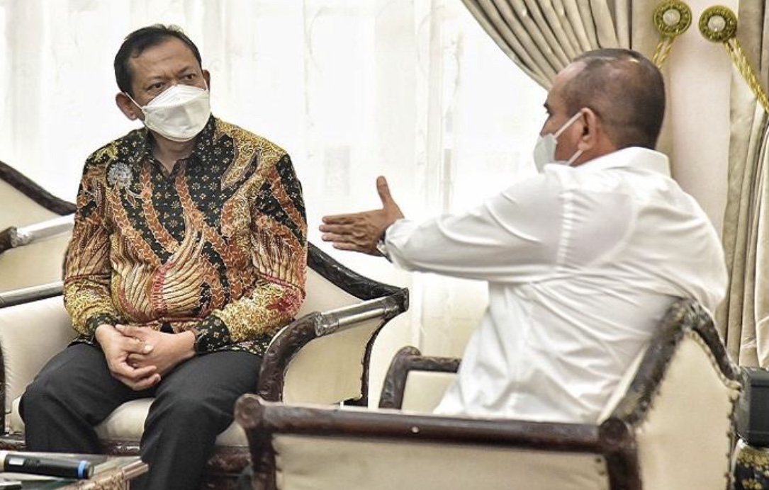 Edy Rahmayadi Panggil Pihak Pertamina Terkait Kelangkaan BBM di Sumut