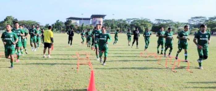 'Ayam Kinantan' Ditantang Muba United di Liga 2, 'Uwak' Susun Strategi Khusus