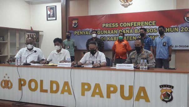 Korupsi Bansos Rp1 M, Mantan Bupati Yalimo Papua Ditetapkan Jadi Tersangka