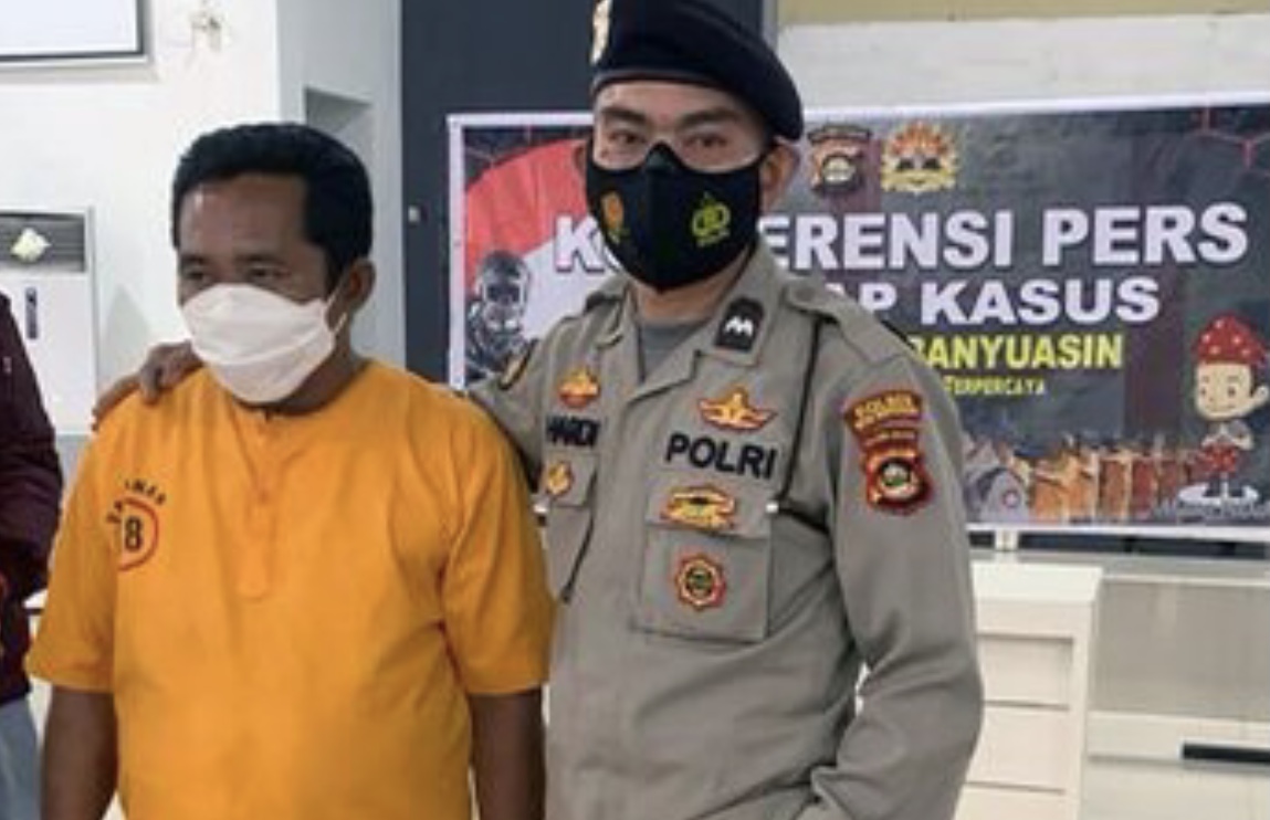 Ngaku Dirampok, Ternyata Dana BLT Digelapkan Si Kades