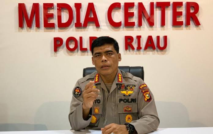 OTT di Riau, KPK Periksa Bupati Kuansing di Mapolda