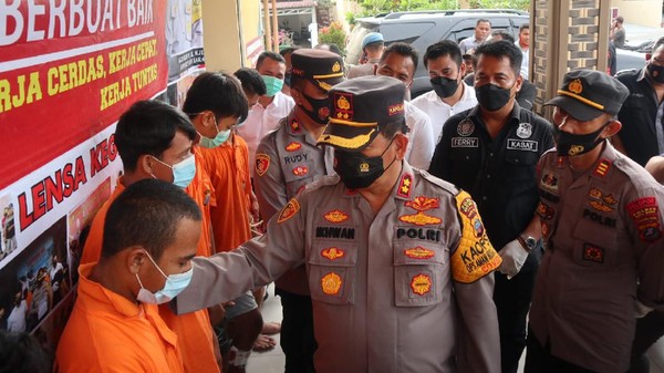 Depresi Ditinggal Istri dan Anak, Pria di Sumut Nekat Bakar Rumah Sendiri