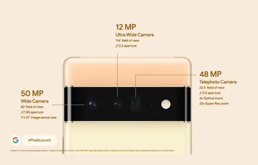 Kabar Baik, Google Luncurkan Smartphone Terbaru Pixel 6 dan Pixel 6 Pro