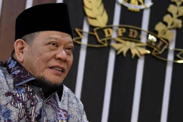 57 Eks Pegawai KPK Respons Tawaran Kapolri, Ketua DPD AA LaNyalla: Sebuah Langkah Bagus