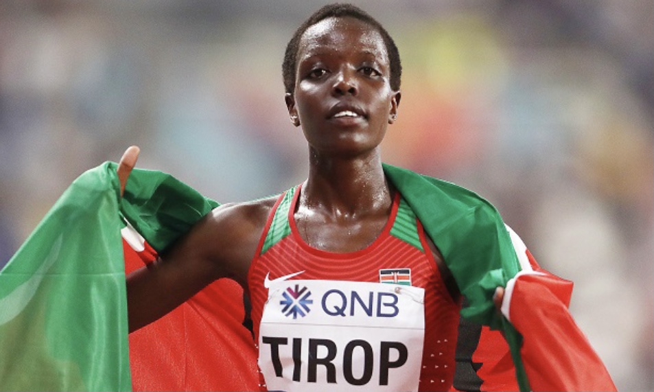 Atlet Lari Kenya Tewas Ditikam, Suami Jadi Tersangka