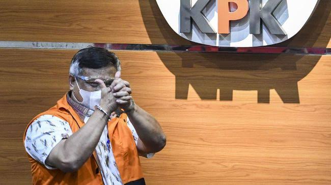 Disidang Lagi, Kini Eks Bupati Labura Didakwa Korupsi PBB Rp 2,1 M