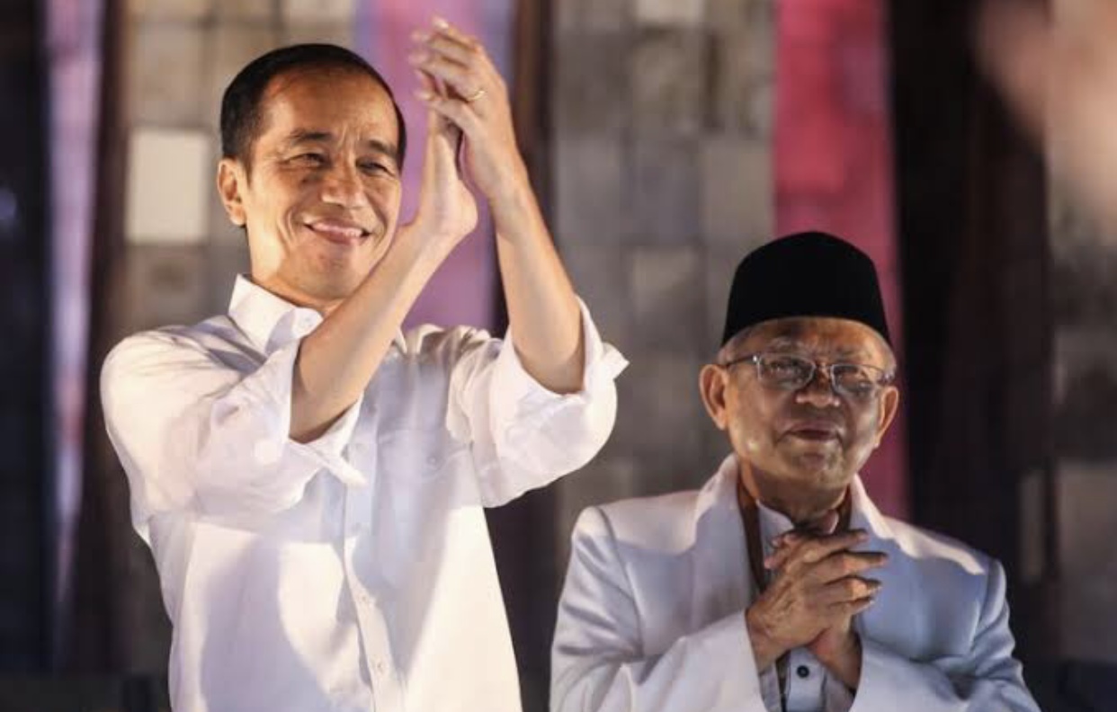 2 Tahun Jalani Pemerintahan, ICW Sebut Jokowi-Ma’ruf Janji Palsu