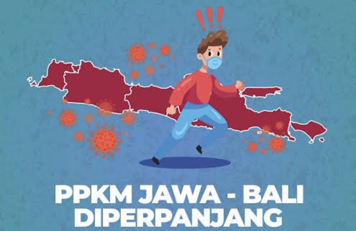 PPKM di Jawa-Bali Kembali Diperpanjang, Ini Aturan Masuk Tempat Wisata