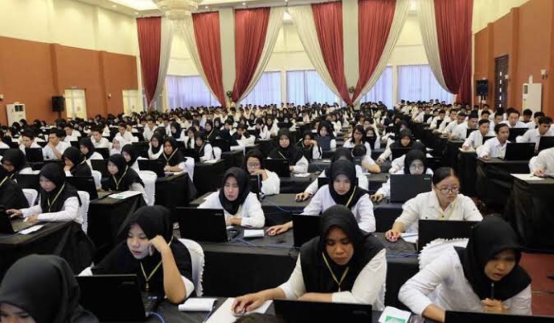 Resmi Pengumuman Hasil SKD CPNS 2021 Diundur