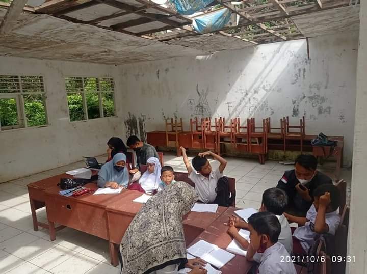 Soal SD Negeri Tak Beratap di Sidimpuan, Laporan Ombudsman Direspon Wakil Walikota