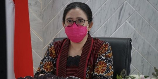 Puan Maharani Abaikan Interupsi Anggota Saat Rapat Paripurna