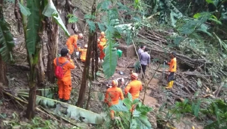 Identitas Korban Tertimbun Longsor di Bali Terungkap, Ada WNA Asal Swedia