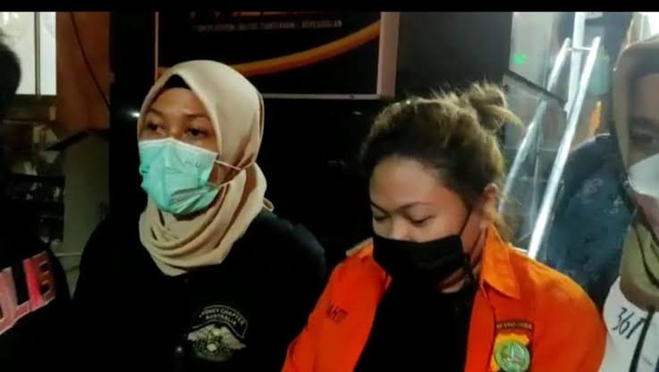 Polda Metro Jaya Tahan Olivia Nathania, Ini Alasannya