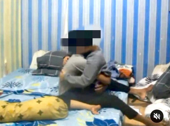 Pemeran Perempuan Video Mesum Sejoli Asal Garut Ditangkap