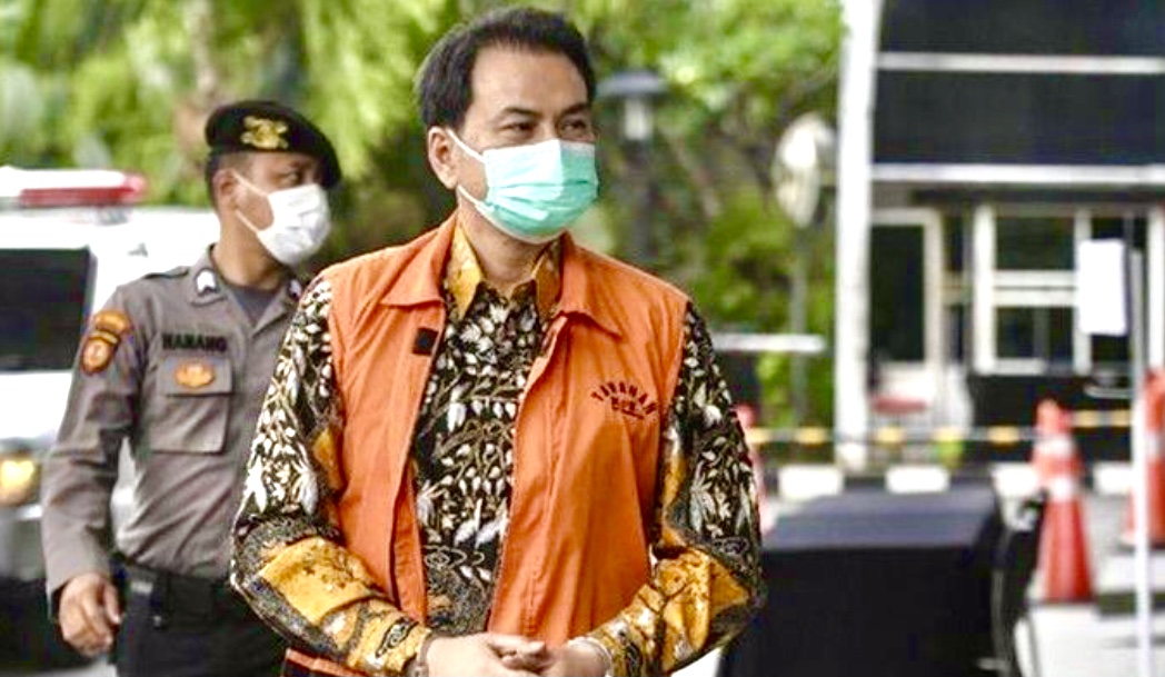 KPK Panggil Anggota Polri, Agus Supriadi Sebagai Saksi Kasus Azis Syamsuddin