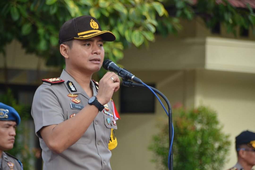 Kapolres Labuhanbatu Dicopot, Polda Sumut Ungkap Penyebabnya