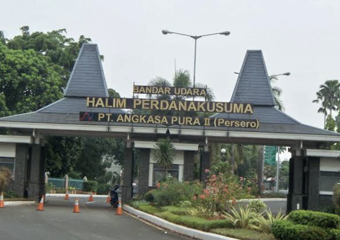 Bandara Halim Perdanakusuma akan Ditutup dalm Waktu Dekat, Ini Penyebabnya