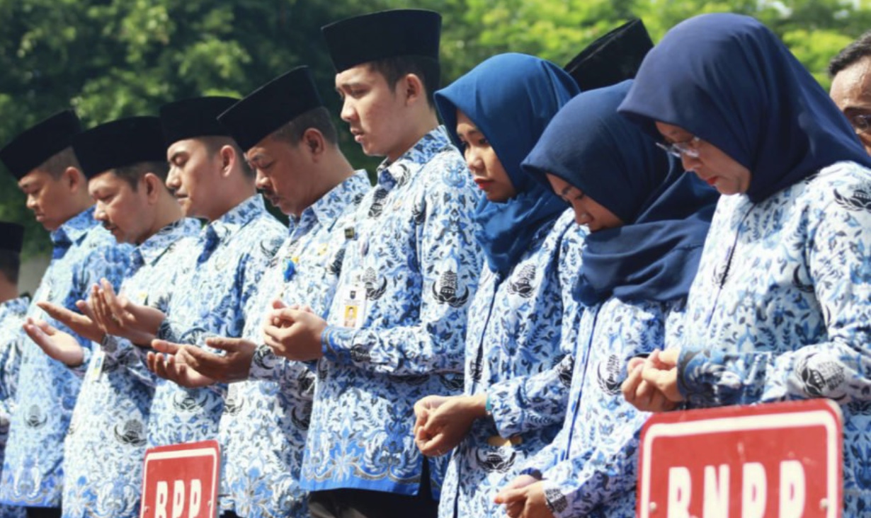 ASN di Sulsel Wajib Baca Al-Qur'an Sebelum Kerja dan Salat Berjamaah